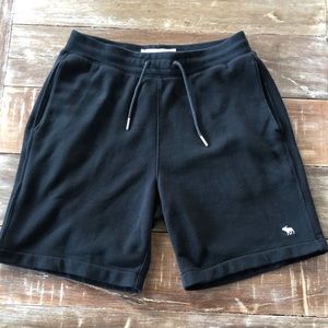 Abercrombie Fleece Shorts Guys XS